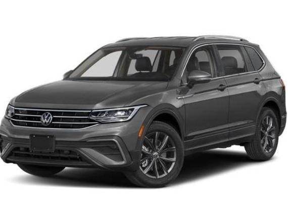 VOLKSWAGEN TIGUAN 4MOTION 2022 3VV2B7AX8NM107438 image VOLKSWAGEN TIGUAN 4MOTION 2022 3VV2B7AX8NM107438 image